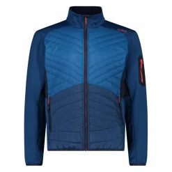 Hybridjacke Unlimitech aus Stretch Performance für Herren