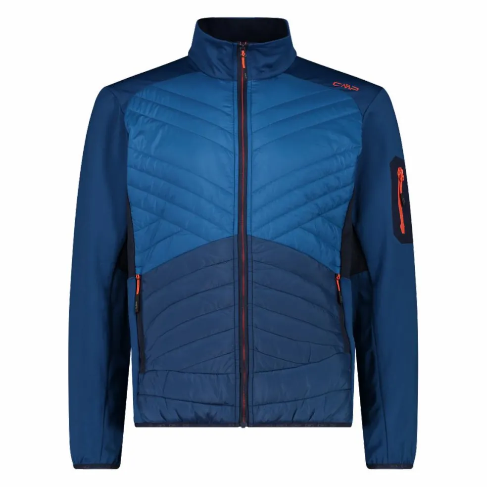 Hybridjacke Unlimitech aus Stretch Performance für Herren