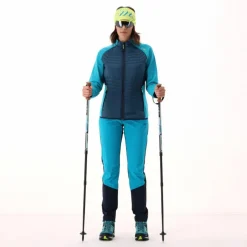 Hybridjacke Unlimitech aus Stretch Performance für Damen