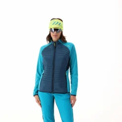 Hybridjacke Unlimitech aus Stretch Performance für Damen