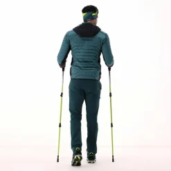 Hybridjacke Unlimitech mit Kapuze für Herren