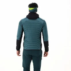 Hybridjacke Unlimitech mit Kapuze für Herren