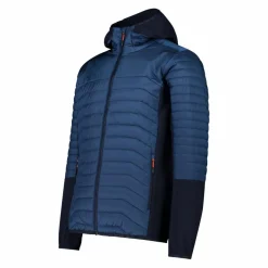 Hybridjacke Unlimitech mit Kapuze für Herren