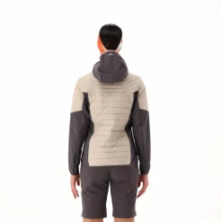 Hybridjacke Unlimitech mit Kapuze für Damen