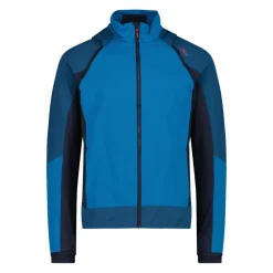 Hybridjacke Unlimitech mit abnehmbaren Ärmeln für Herren