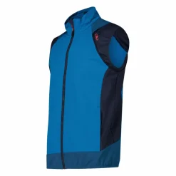 Hybridjacke Unlimitech mit abnehmbaren Ärmeln für Herren