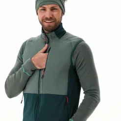 Hybridweste Kildar für Herren