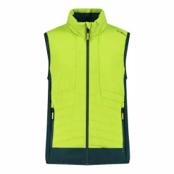 Hybridweste ohne Kapuze für Jungen