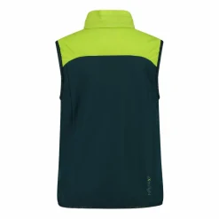 Hybridweste ohne Kapuze für Jungen