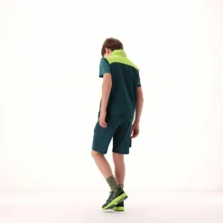 Hybridweste ohne Kapuze für Jungen