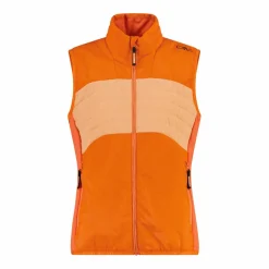 Hybridweste ohne Kapuze für Mädchen