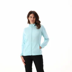 Jacke aus Artic Fleece mit Kapuze für Damen