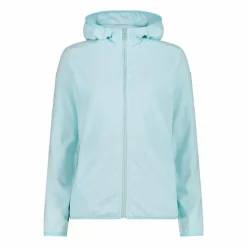 Jacke aus Artic Fleece mit Kapuze für Damen