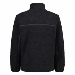 Jacke aus Highloft-Fleece für Herren mit Kunstpelz