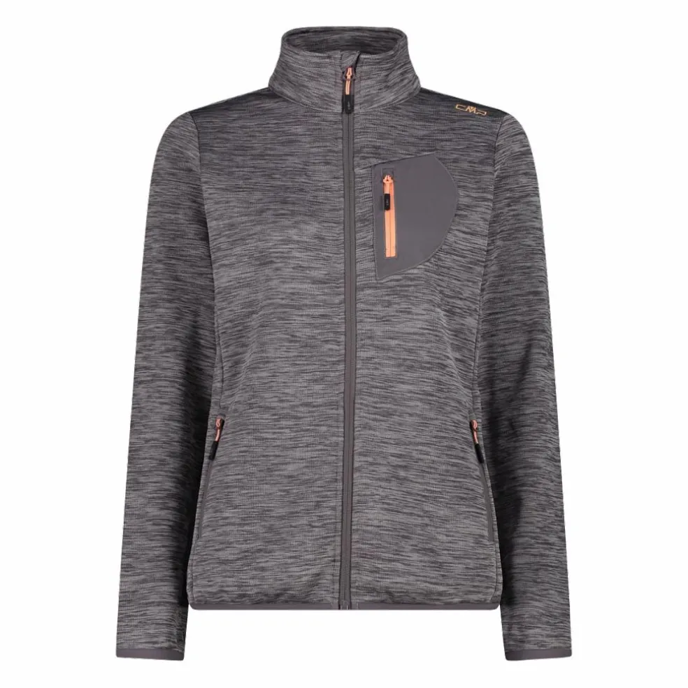 Jacke aus Knit Tech für Damen