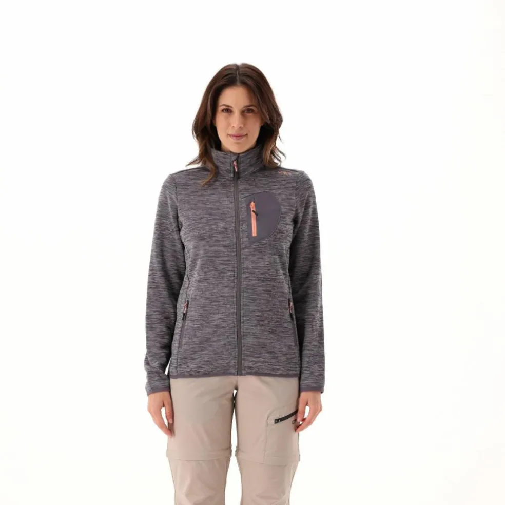 Jacke aus Knit Tech für Damen