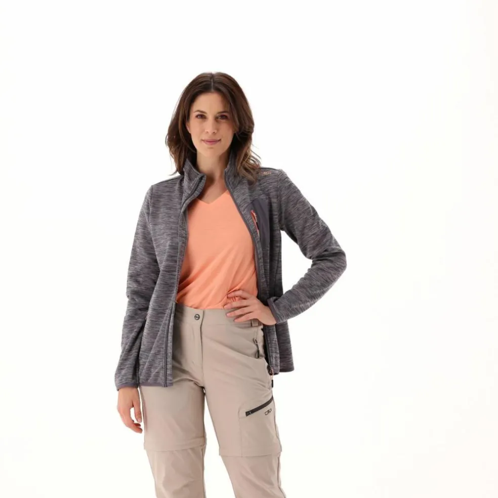 Jacke aus Knit Tech für Damen