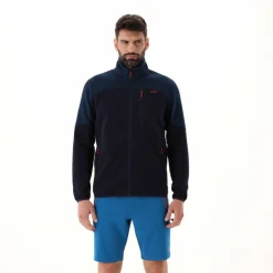 Jacke aus Knit Tech für Herren