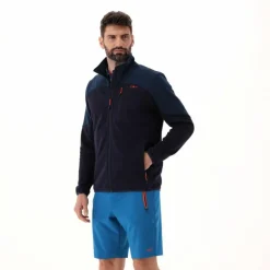 Jacke aus Knit Tech für Herren