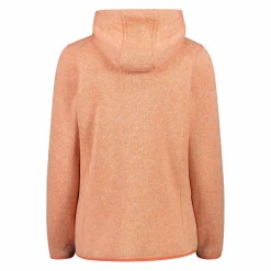 Jacke aus Knit Tech mit Kapuze für Damen