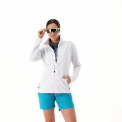 Jacke aus Stretchgewebe für Damen