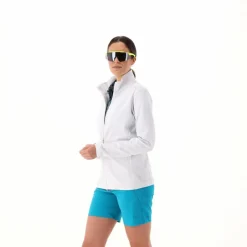 Jacke aus Stretchgewebe für Damen