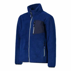 Jacke für Jungen aus Fleece HighLoft