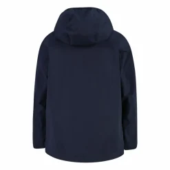 Jacke mit fest angebrachter Kapuze für Jungen