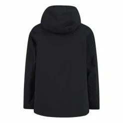 Jacke mit fest angebrachter Kapuze für Jungen