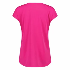 Jersey-T-Shirt für Damen