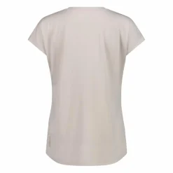 Jersey-T-Shirt für Damen
