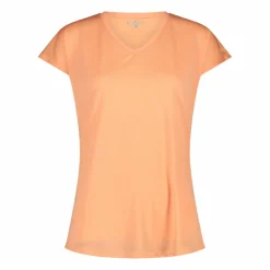 Jersey-T-Shirt für Damen