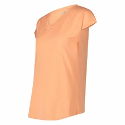 Jersey-T-Shirt für Damen