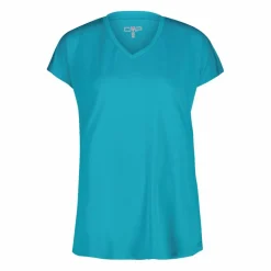 Jersey-T-Shirt für Damen