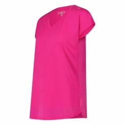 Jersey-T-Shirt für Damen