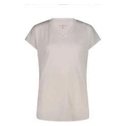 Jersey-T-Shirt für Damen