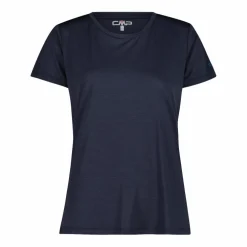 Jersey-T-Shirt für Damen