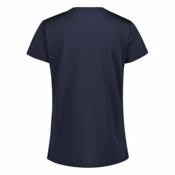 Jersey-T-Shirt für Damen