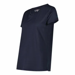 Jersey-T-Shirt für Damen