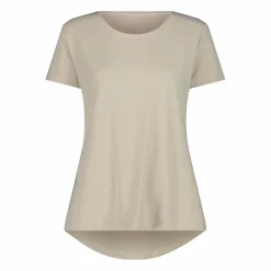 Jersey-T-Shirt für Damen