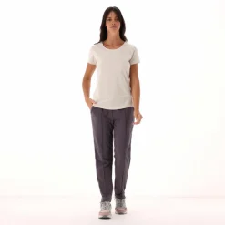 Jersey-T-Shirt für Damen