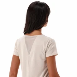 Jersey-T-Shirt für Damen