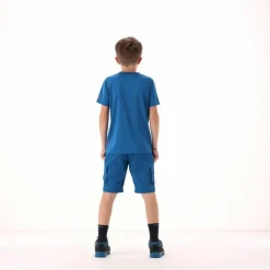 Jersey-T-Shirt für Jungen