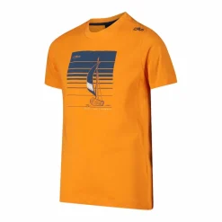 Junge Baumwoll-T-Shirt