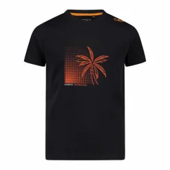 Junge Baumwoll-T-Shirt