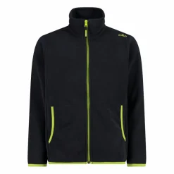 Jungen Arctic Fleece schwere Jacke