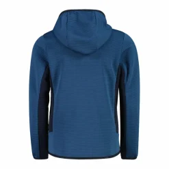Jungen Fleece mit durchgehendem Reißverschluss