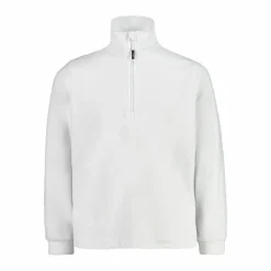 Jungen Fleecepullover Arctic Fleece mit Stehkragen