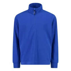 Jungen Fleecepullover Arctic Fleece mit Stehkragen