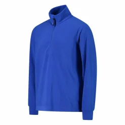 Jungen Fleecepullover Arctic Fleece mit Stehkragen